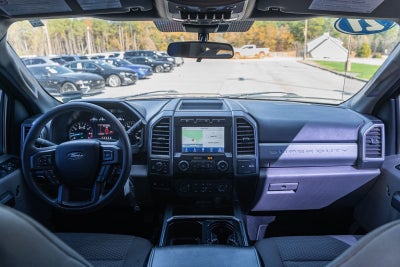 2021 Ford F-250SD XLT