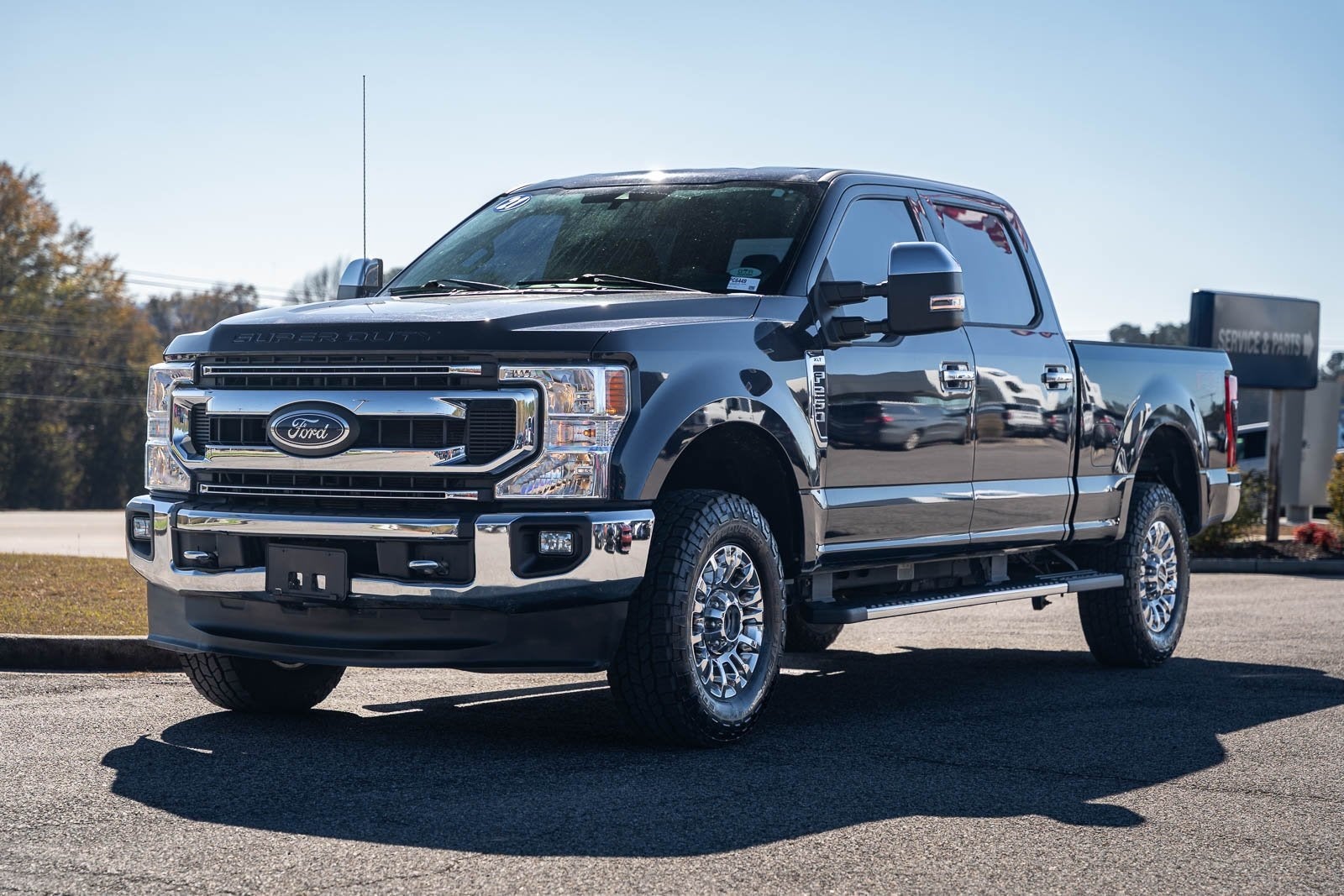 2021 Ford F-250SD XLT