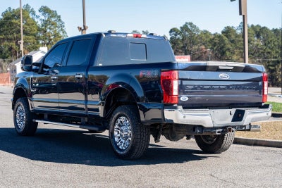 2021 Ford F-250SD XLT