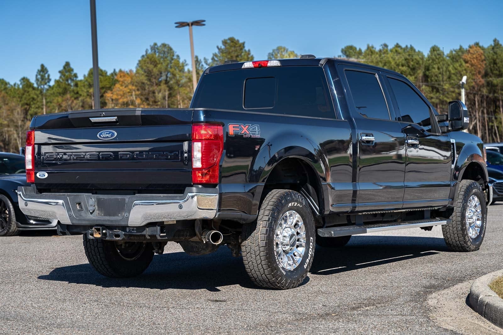 2021 Ford F-250SD XLT