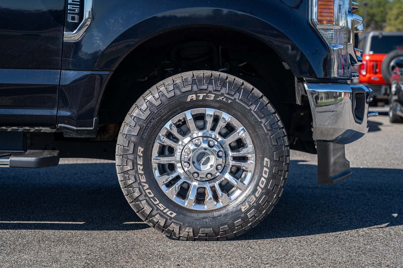 2021 Ford F-250SD XLT