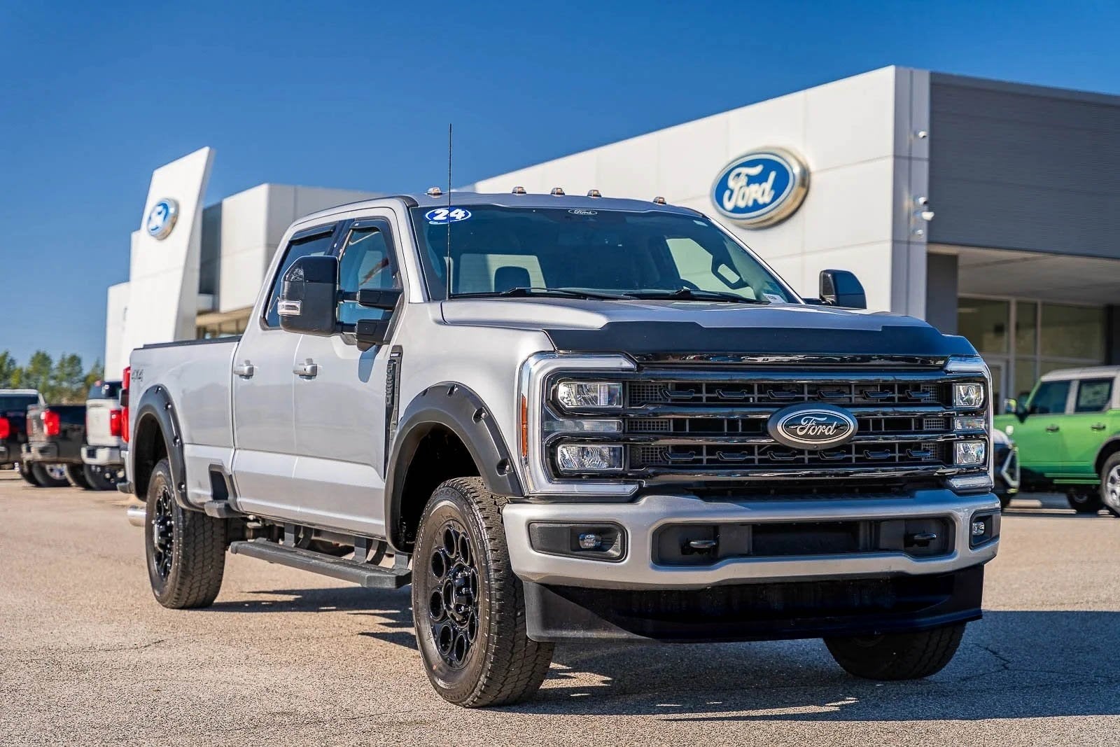 2024 Ford F-250SD Lariat