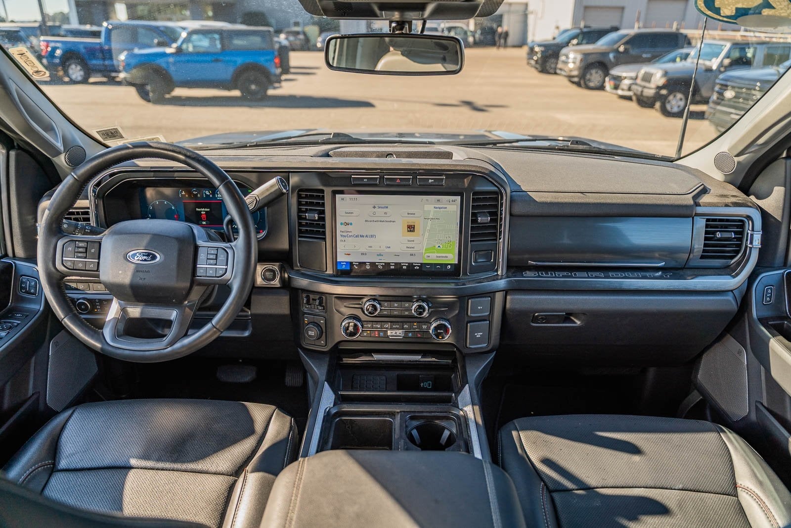 2024 Ford F-250SD Lariat