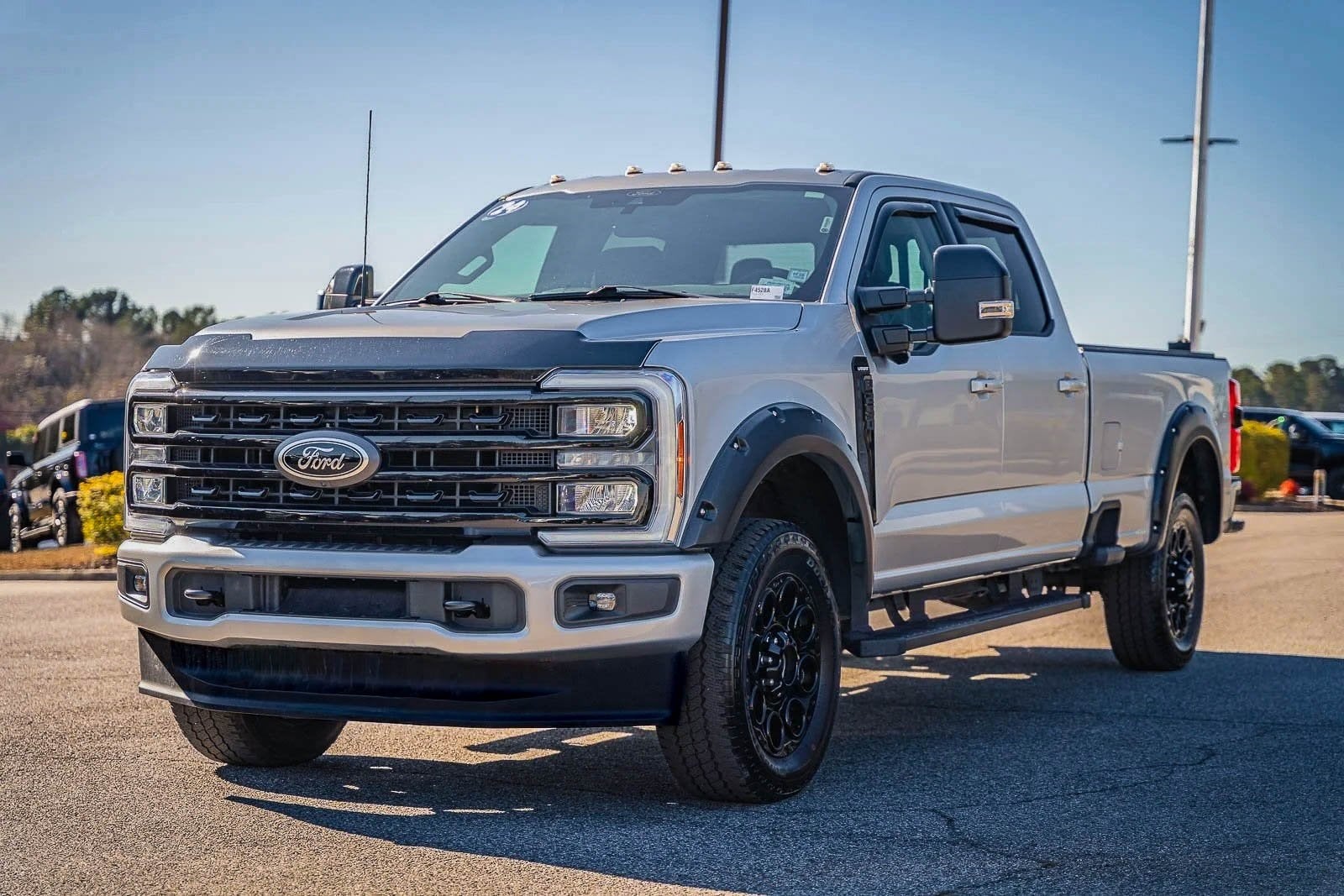 2024 Ford F-250SD Lariat