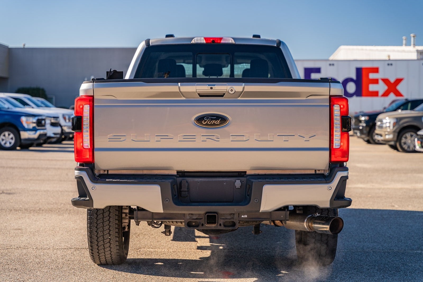 2024 Ford F-250SD Lariat