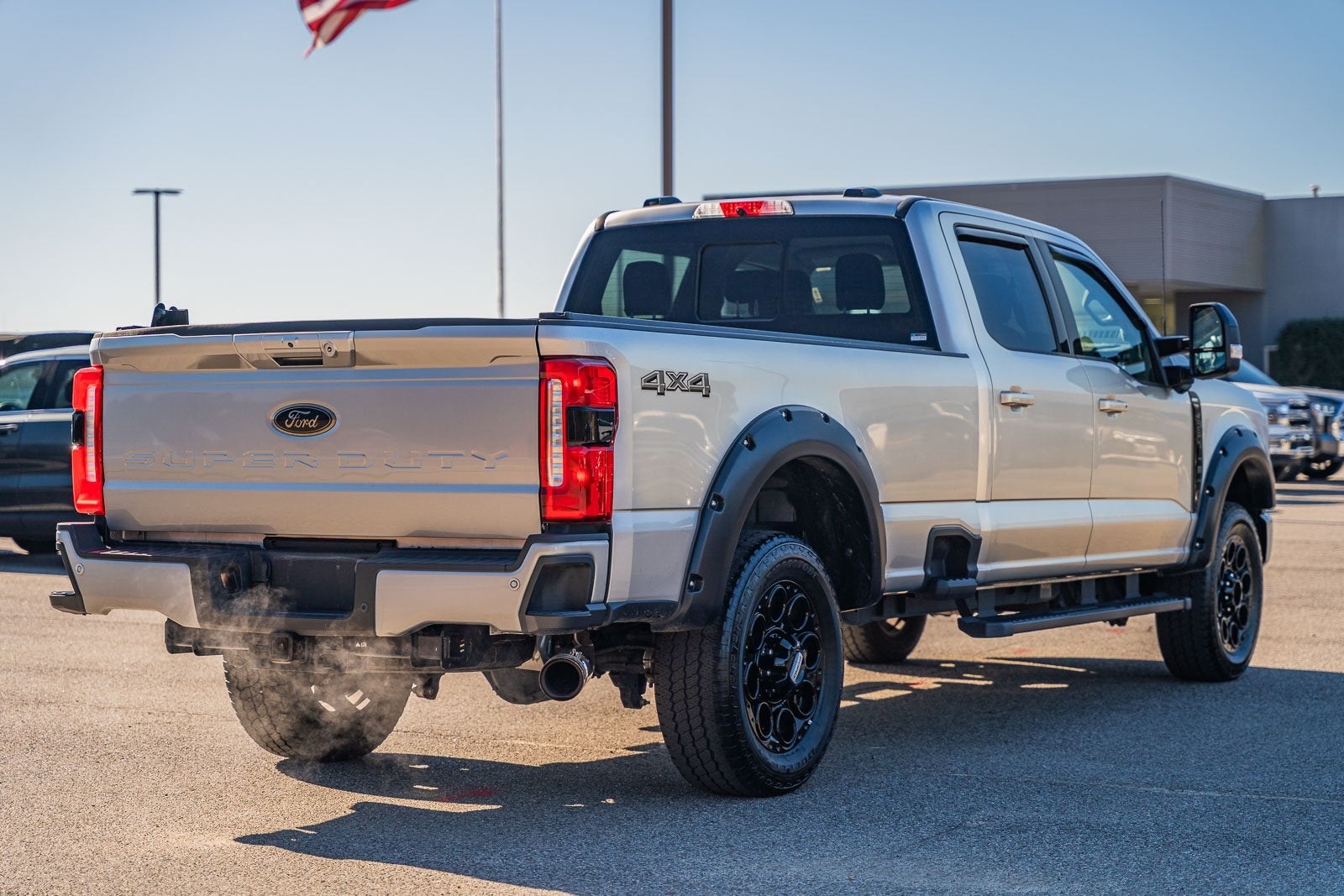 2024 Ford F-250SD Lariat