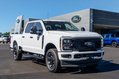 2027 Ford F-250SD XL