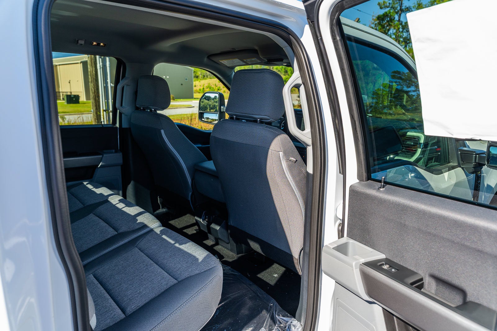 2027 Ford F-250SD XL