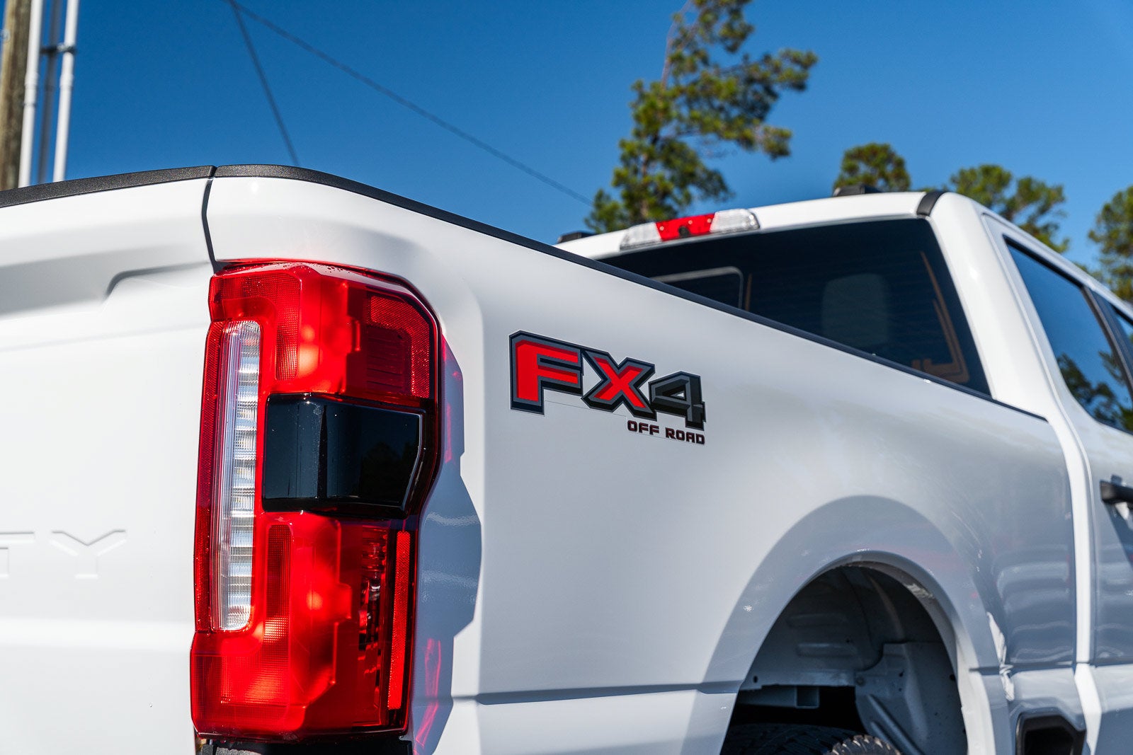 2027 Ford F-250SD XL