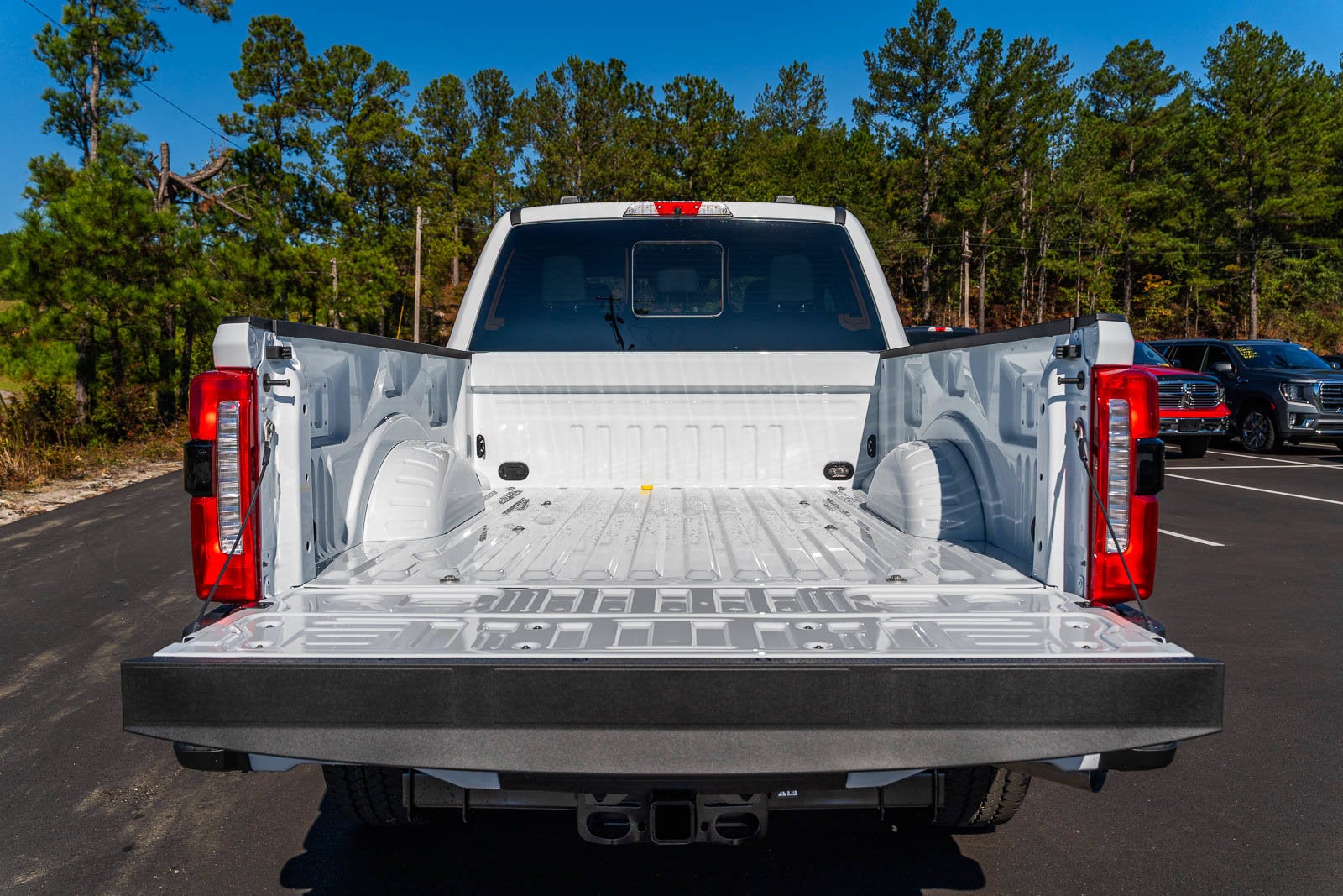 2027 Ford F-250SD XL
