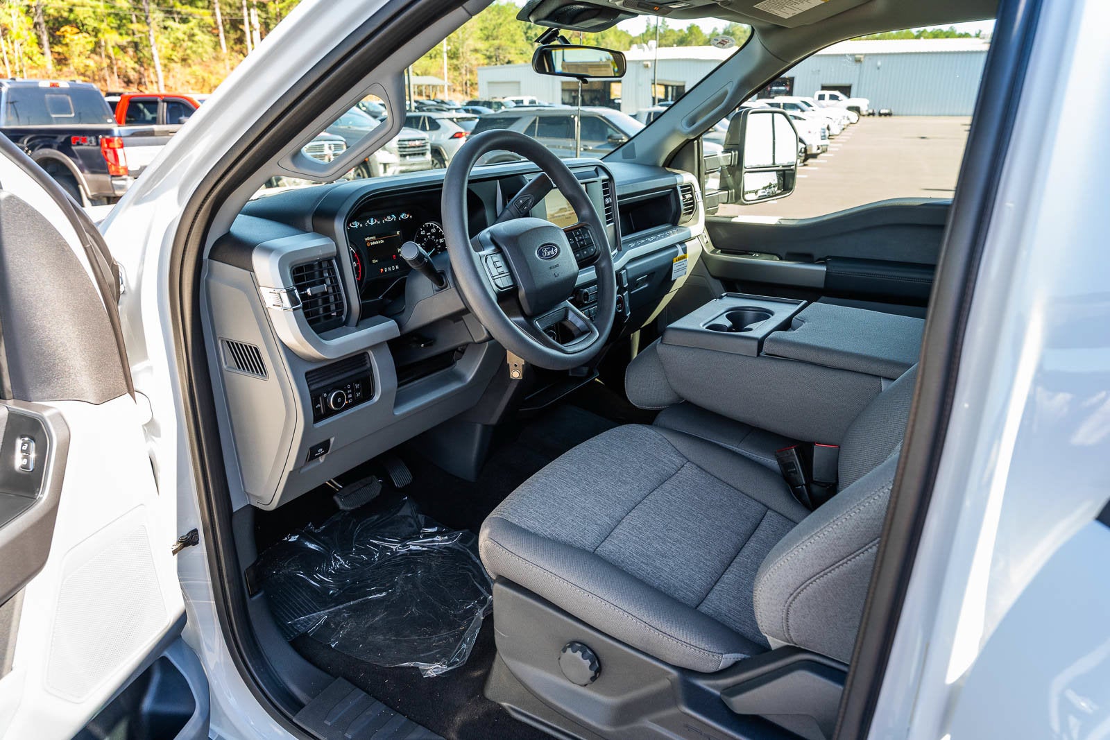 2027 Ford F-250SD XL