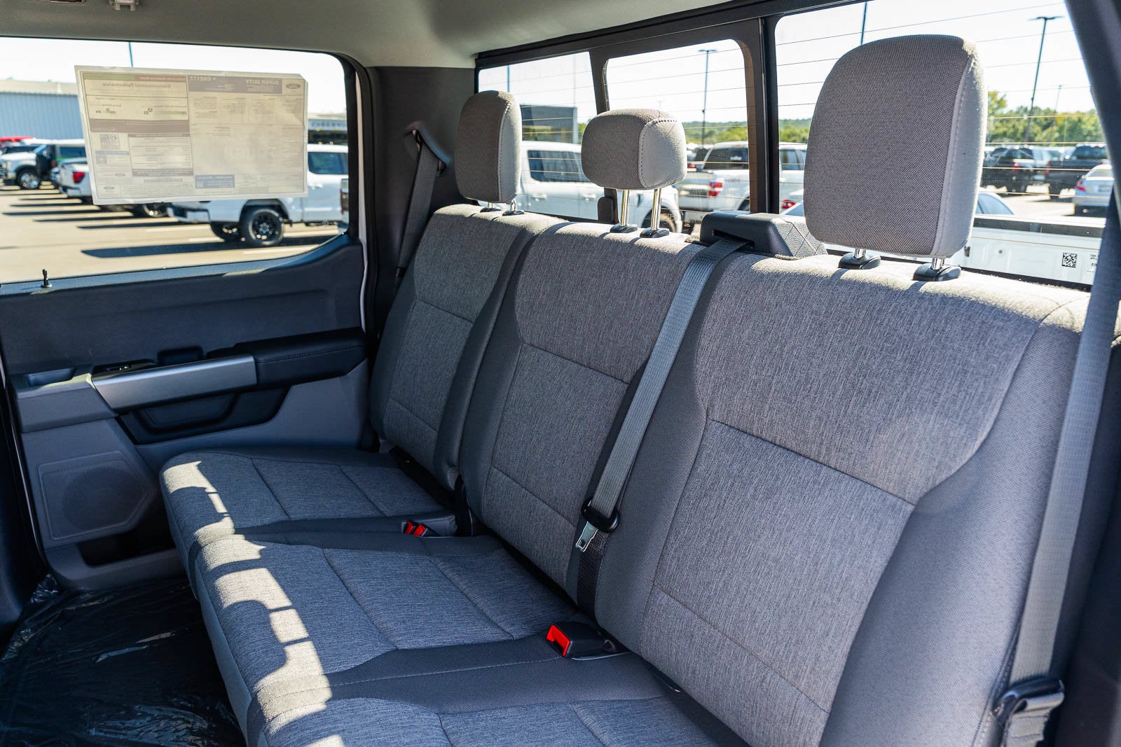 2027 Ford F-250SD XL