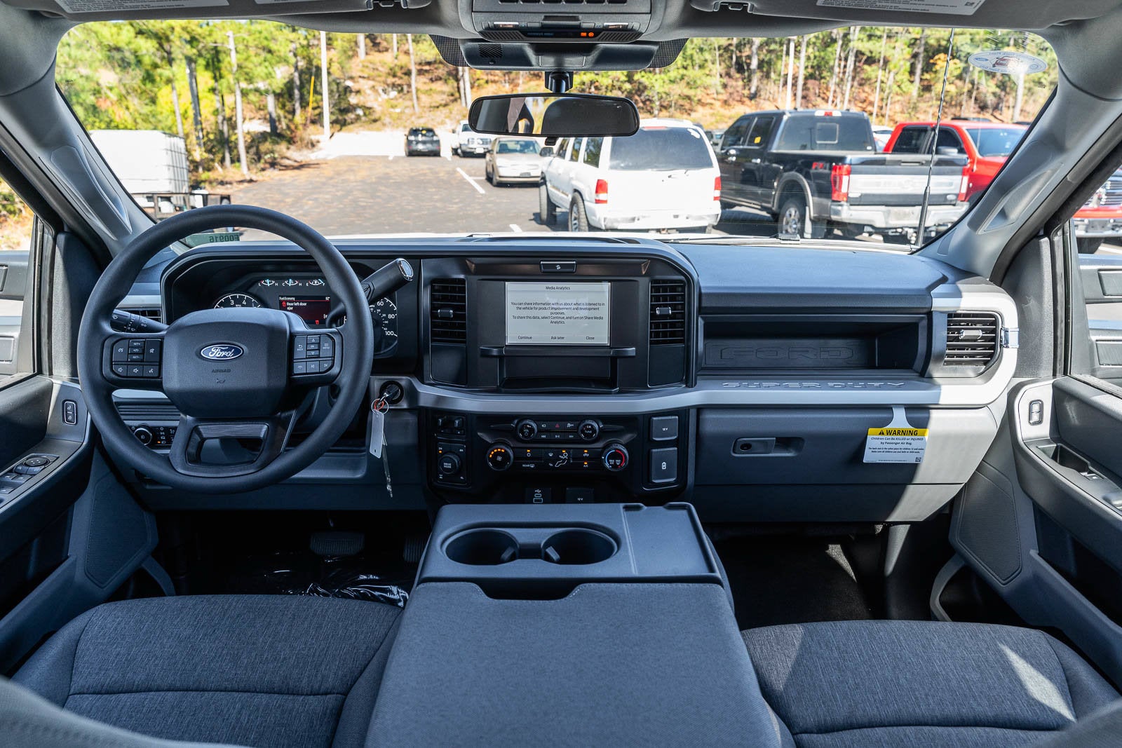 2027 Ford F-250SD XL