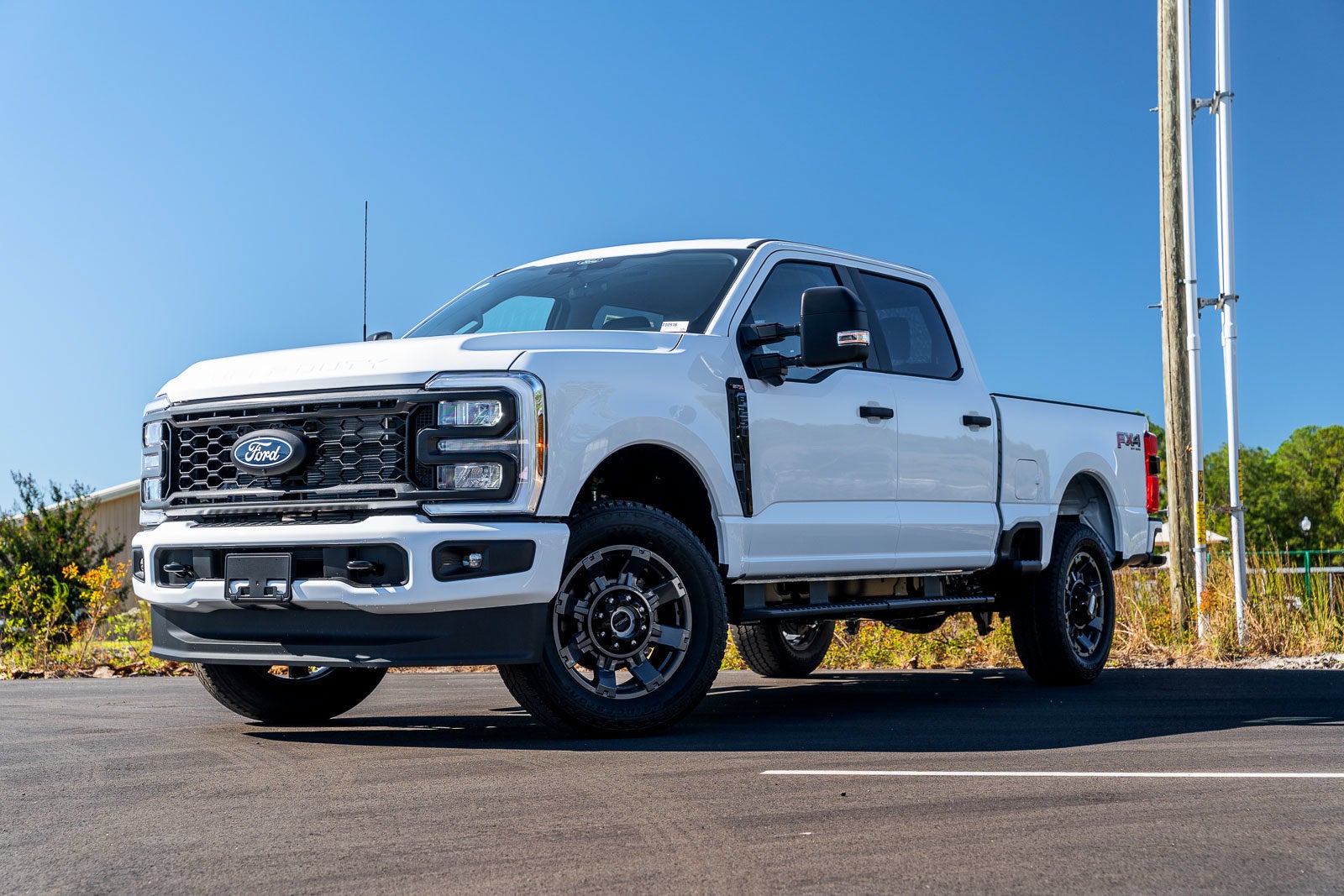 2027 Ford F-250SD XL