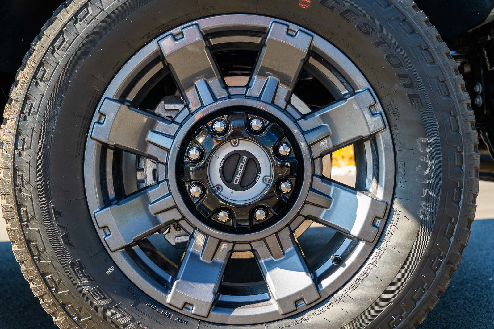 2027 Ford F-250SD XL
