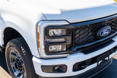 2027 Ford F-250SD XL