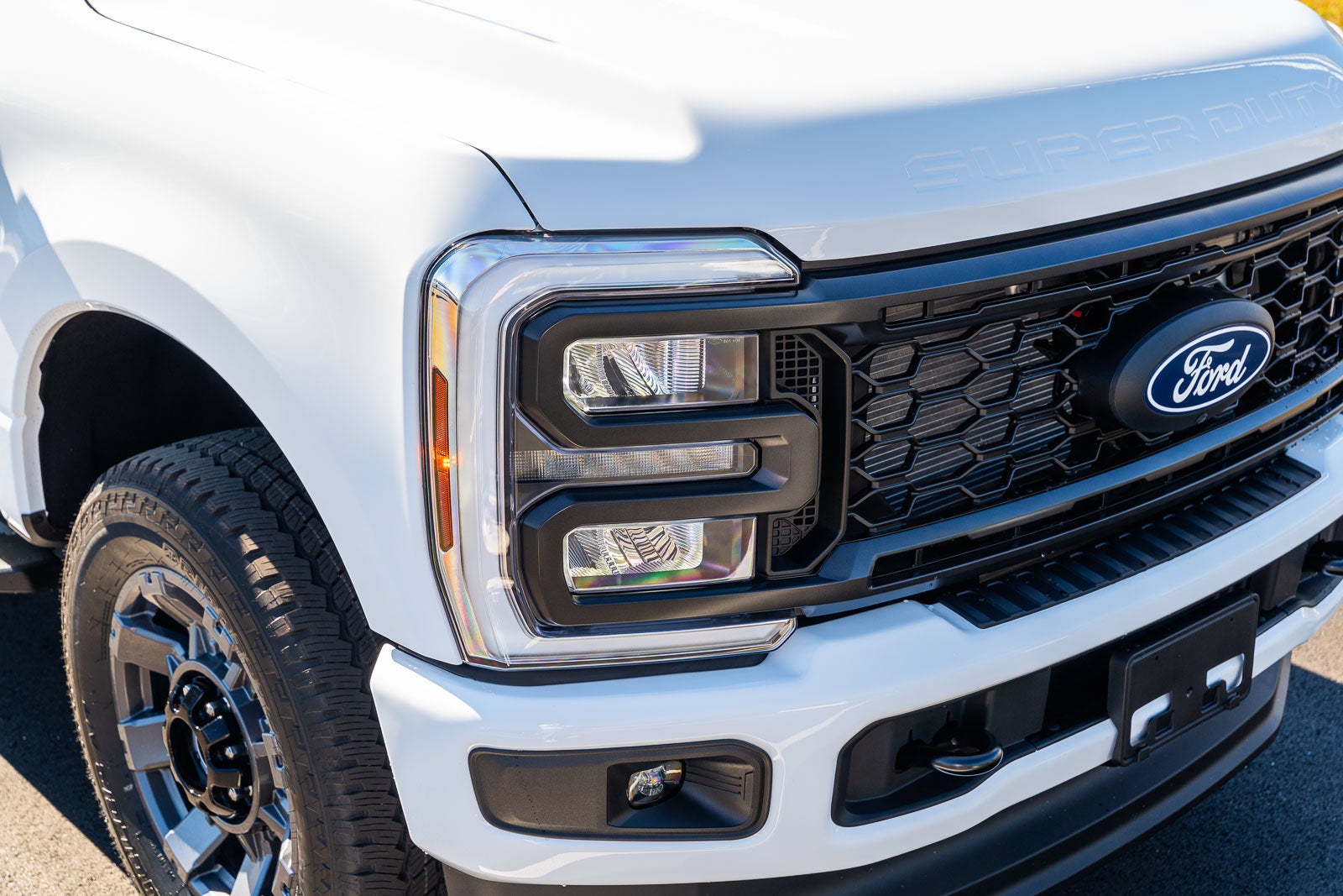 2027 Ford F-250SD XL