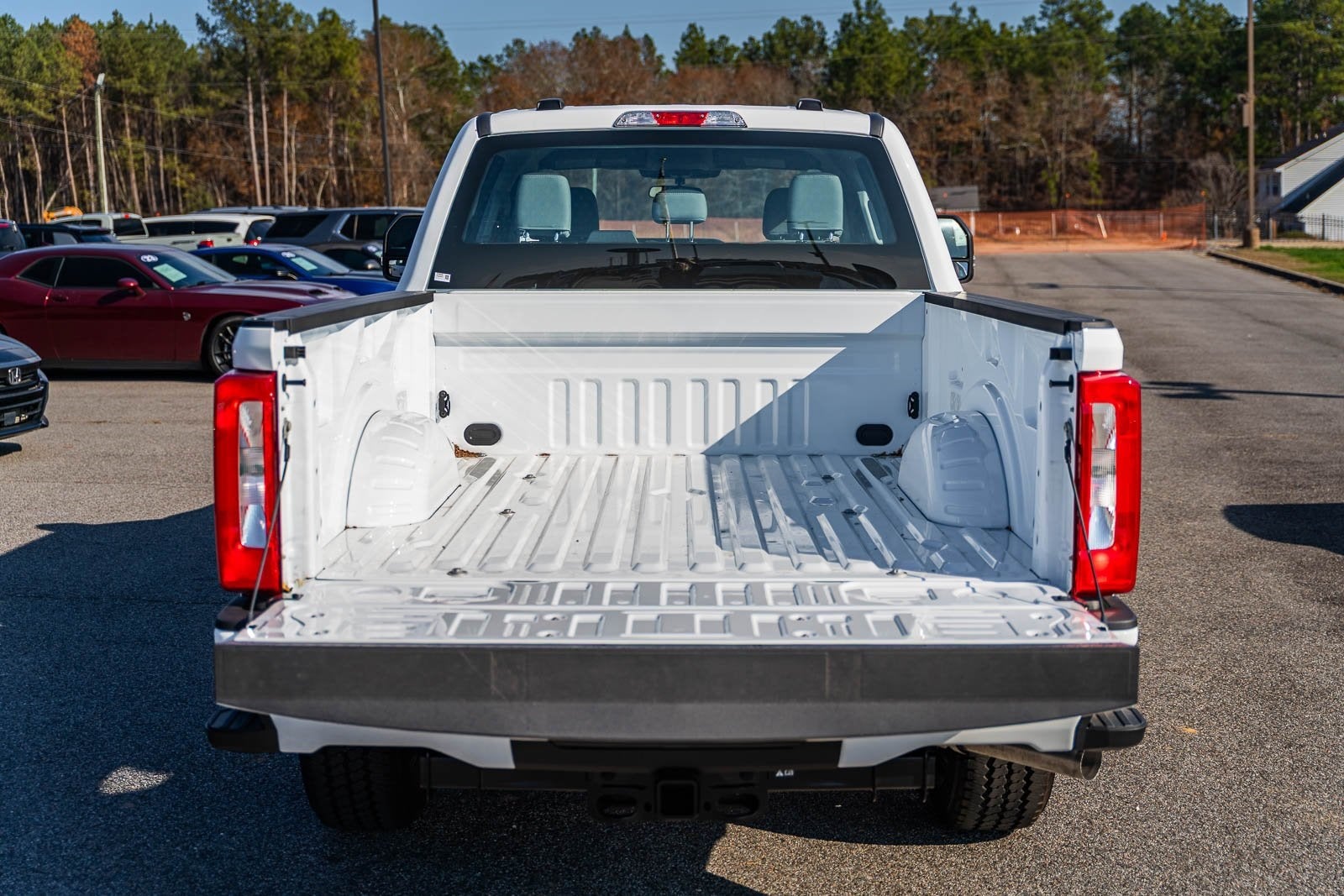 2026 Ford F-250SD XL