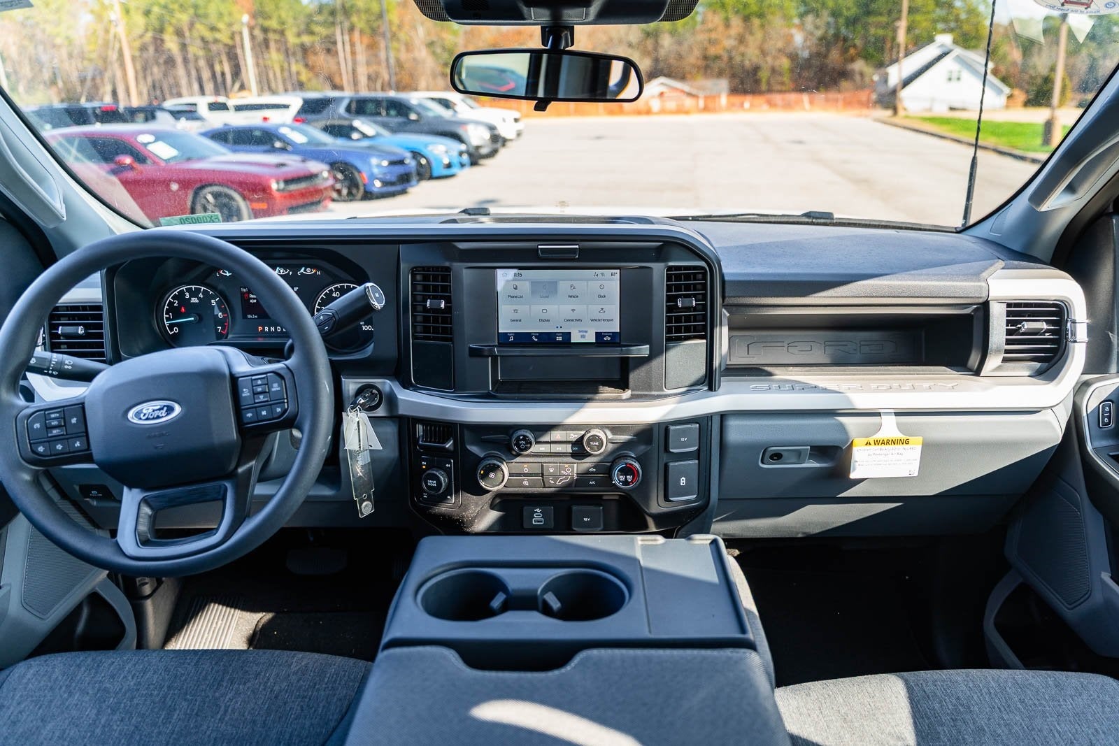 2026 Ford F-250SD XL