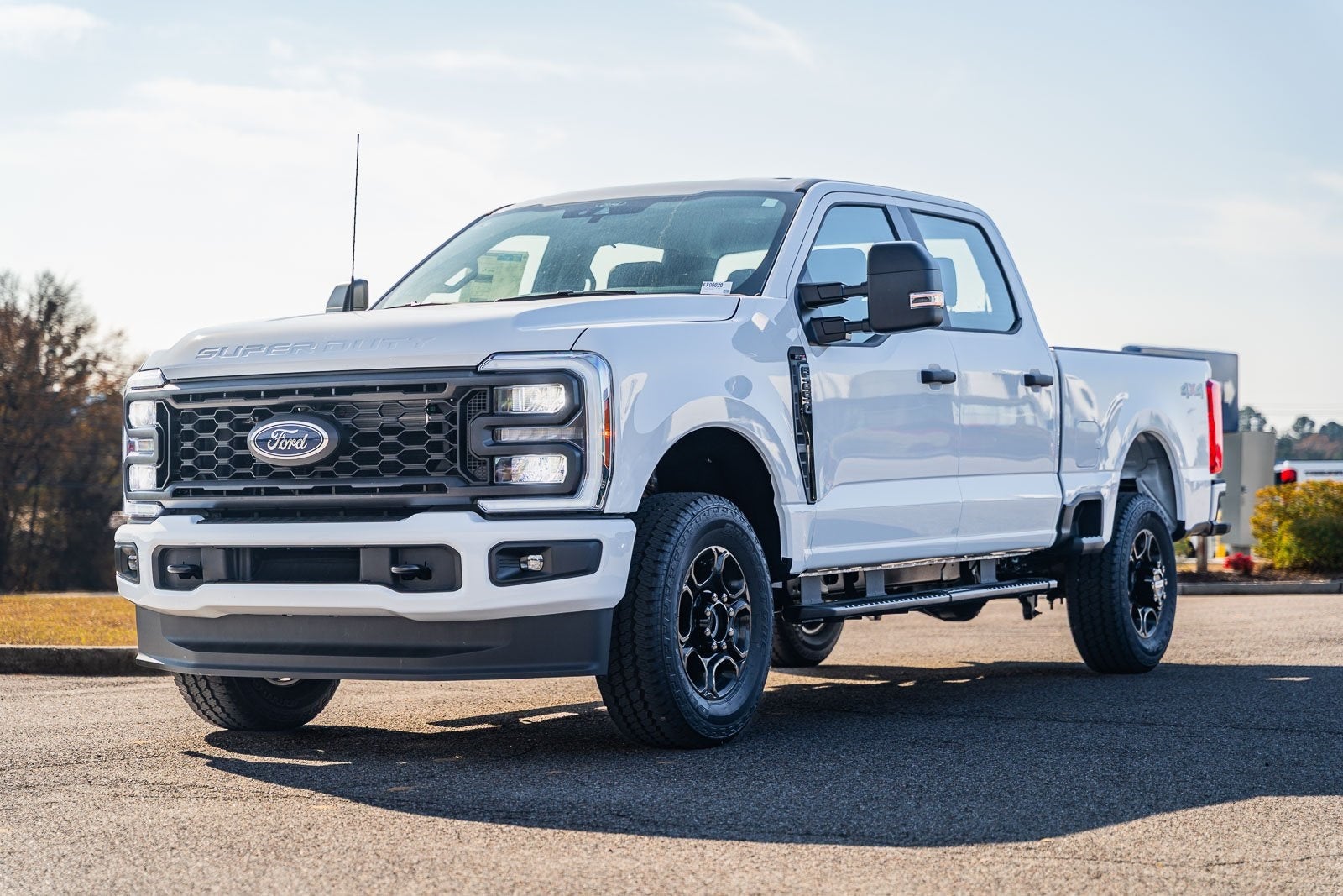 2026 Ford F-250SD XL