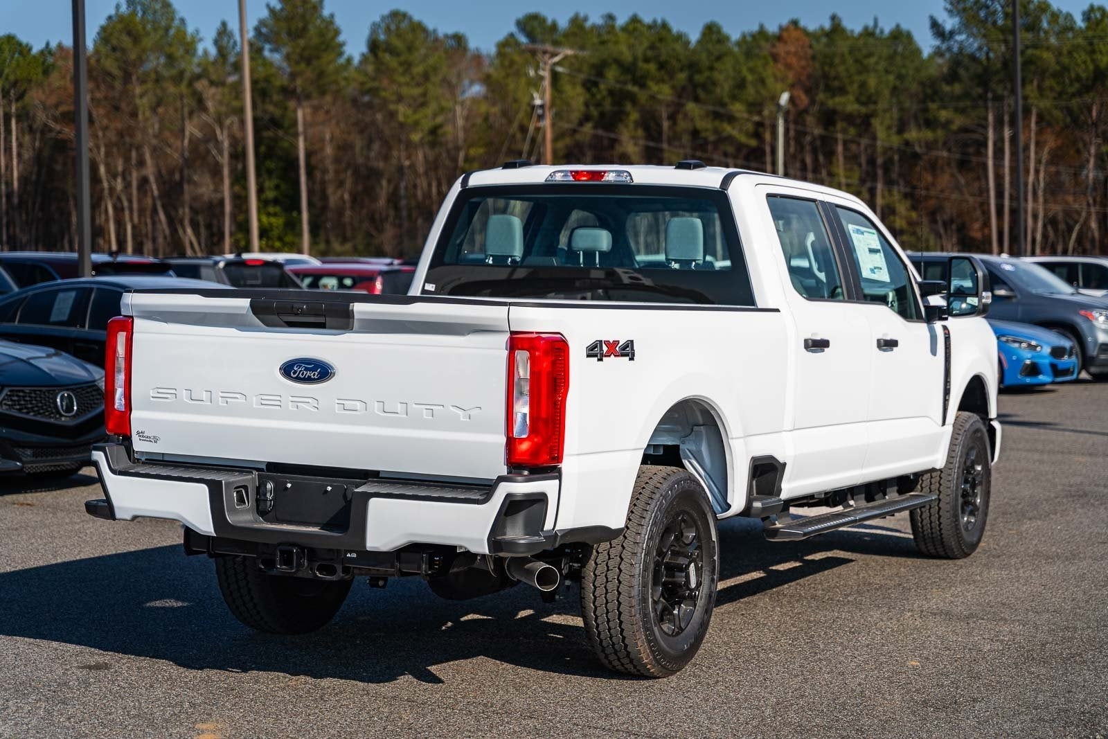 2026 Ford F-250SD XL