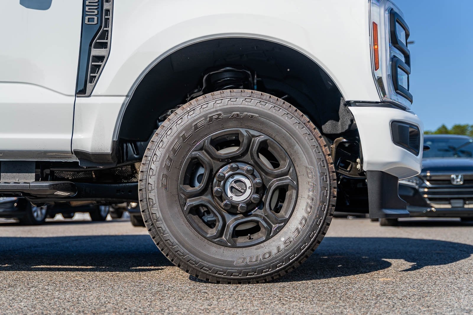 2026 Ford F-250SD XL