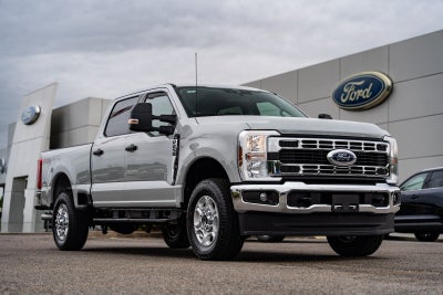 2026 Ford F-250SD XLT