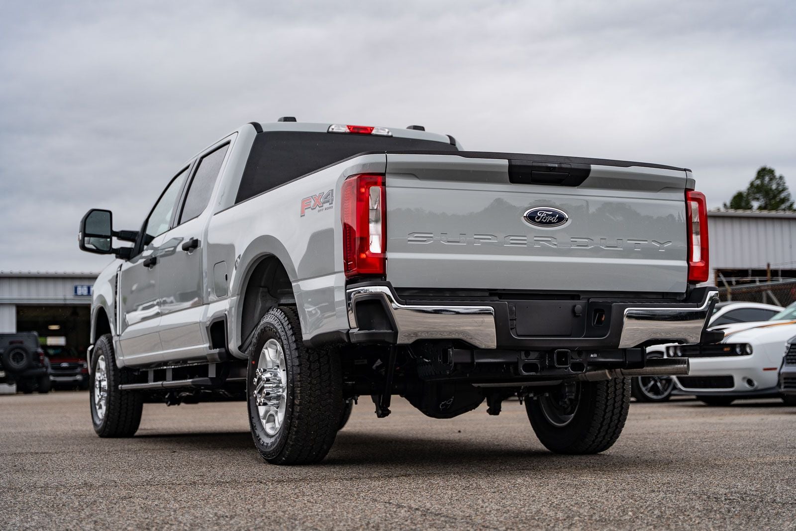 2026 Ford F-250SD XLT