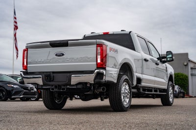 2026 Ford F-250SD XLT