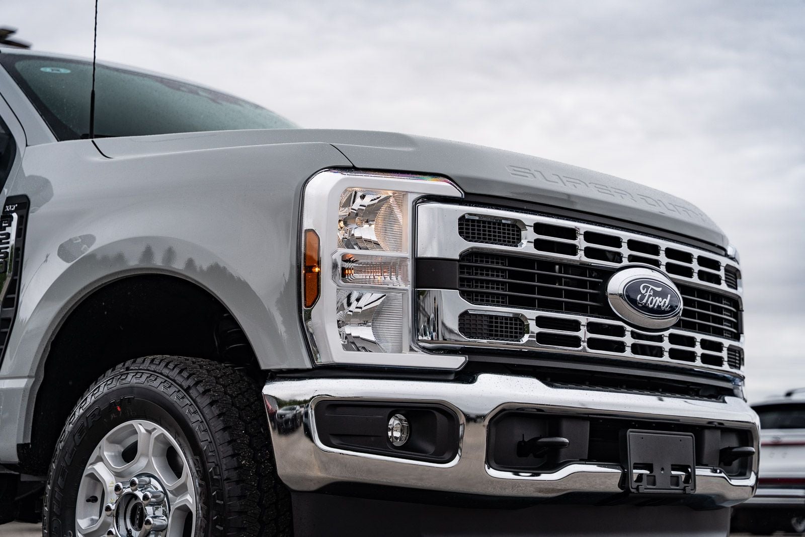 2026 Ford F-250SD XLT