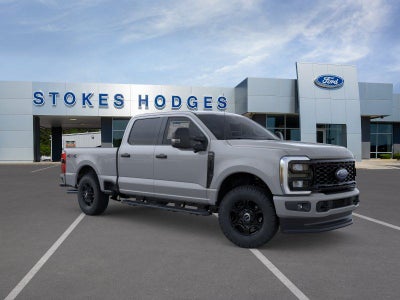 2026 Ford F-250SD XL