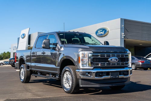 2027 Ford F-250SD XLT
