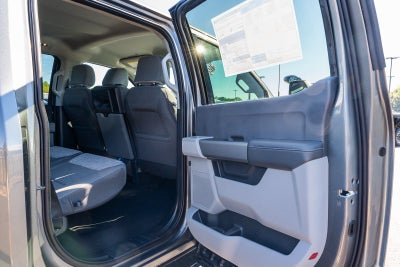 2027 Ford F-250SD XLT