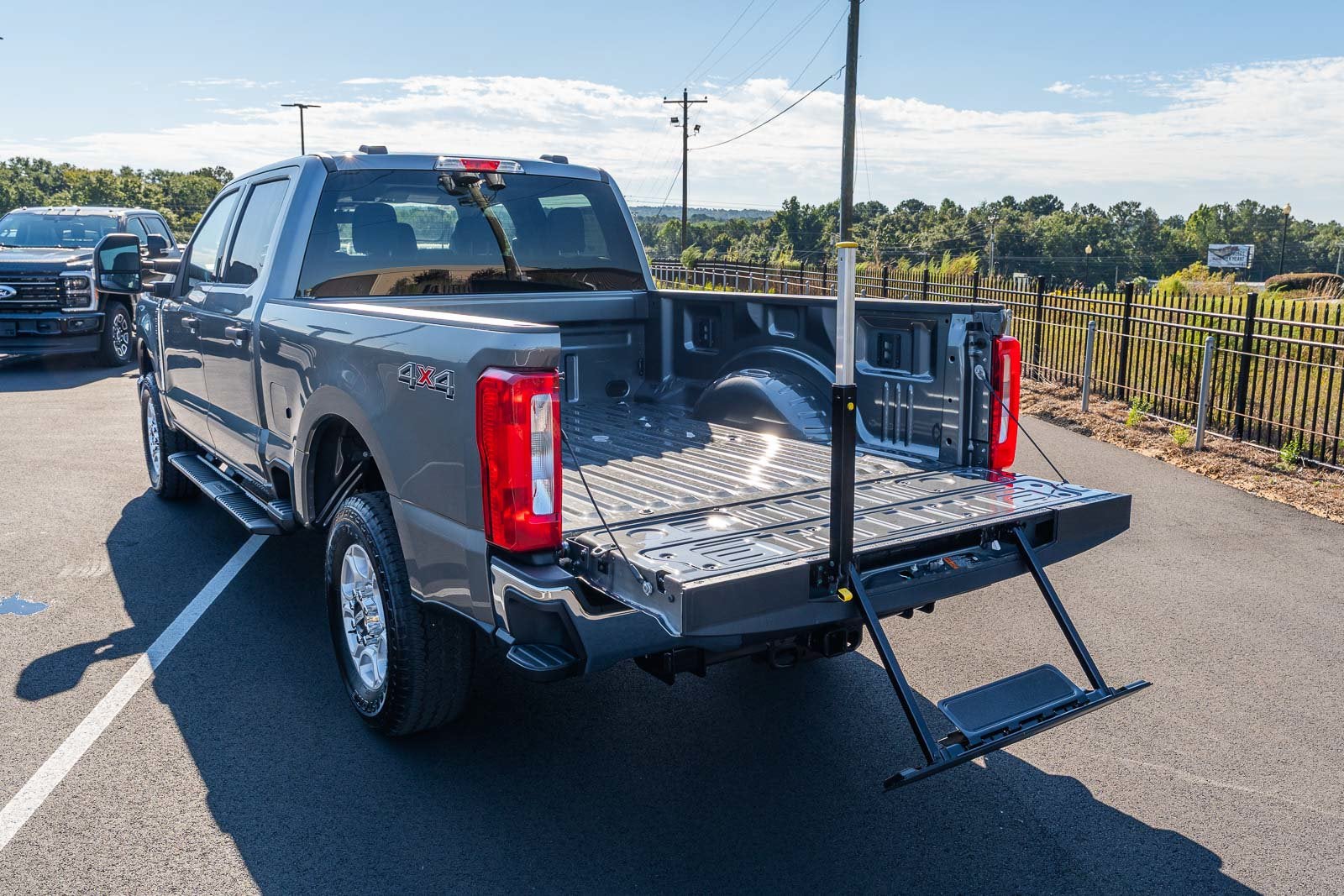 2027 Ford F-250SD XLT