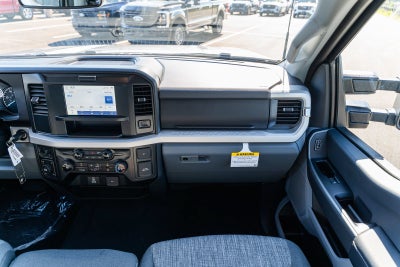 2027 Ford F-250SD XLT