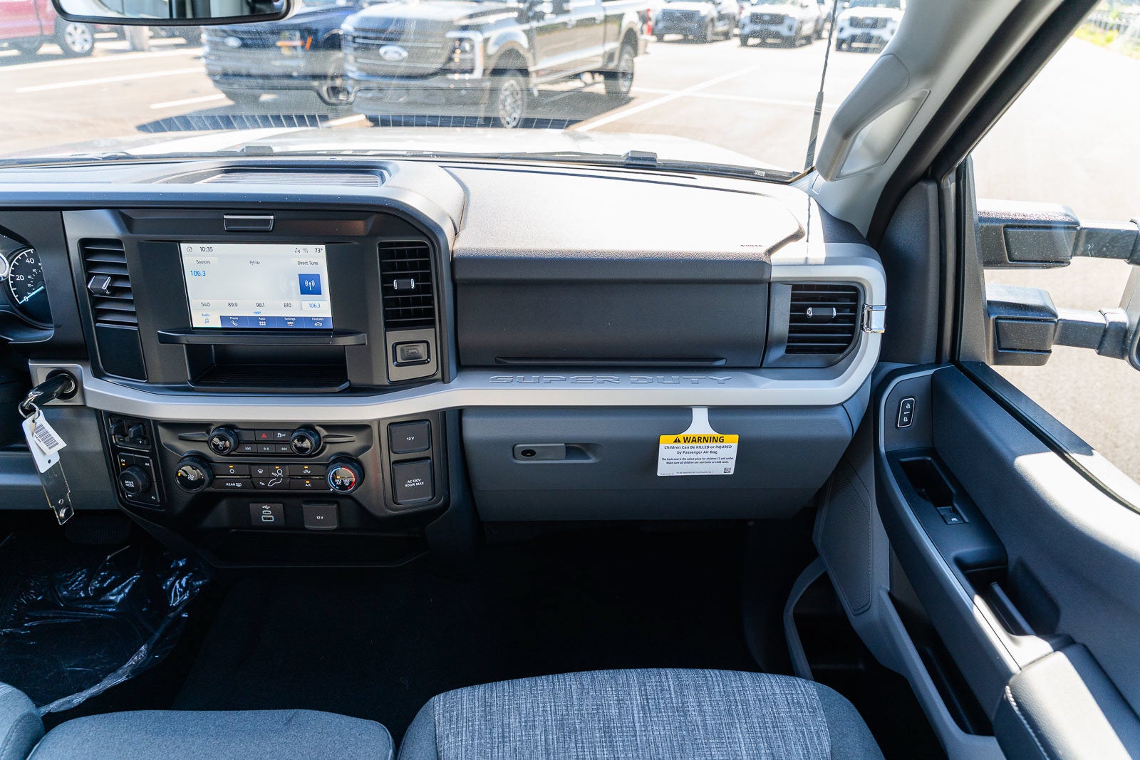2027 Ford F-250SD XLT
