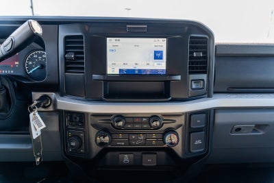 2027 Ford F-250SD XLT