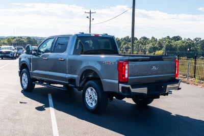 2027 Ford F-250SD XLT