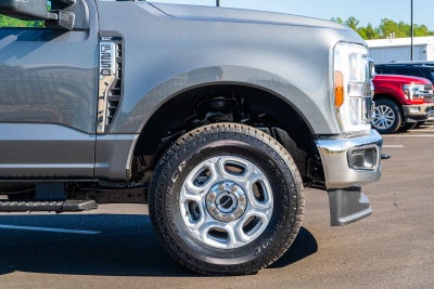 2027 Ford F-250SD XLT