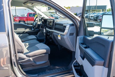 2027 Ford F-250SD XLT