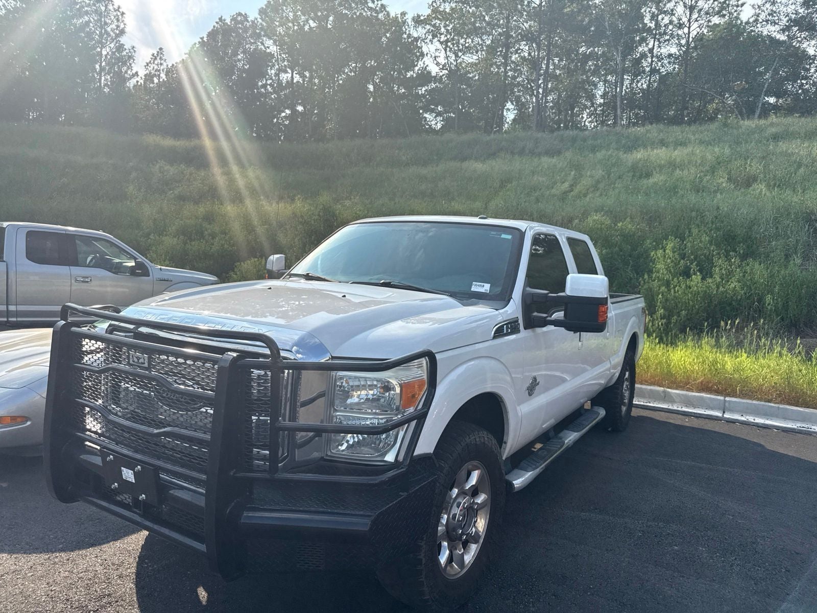 2016 Ford F-250SD Lariat