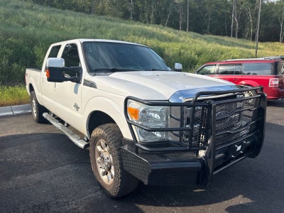 2016 Ford F-250SD Lariat