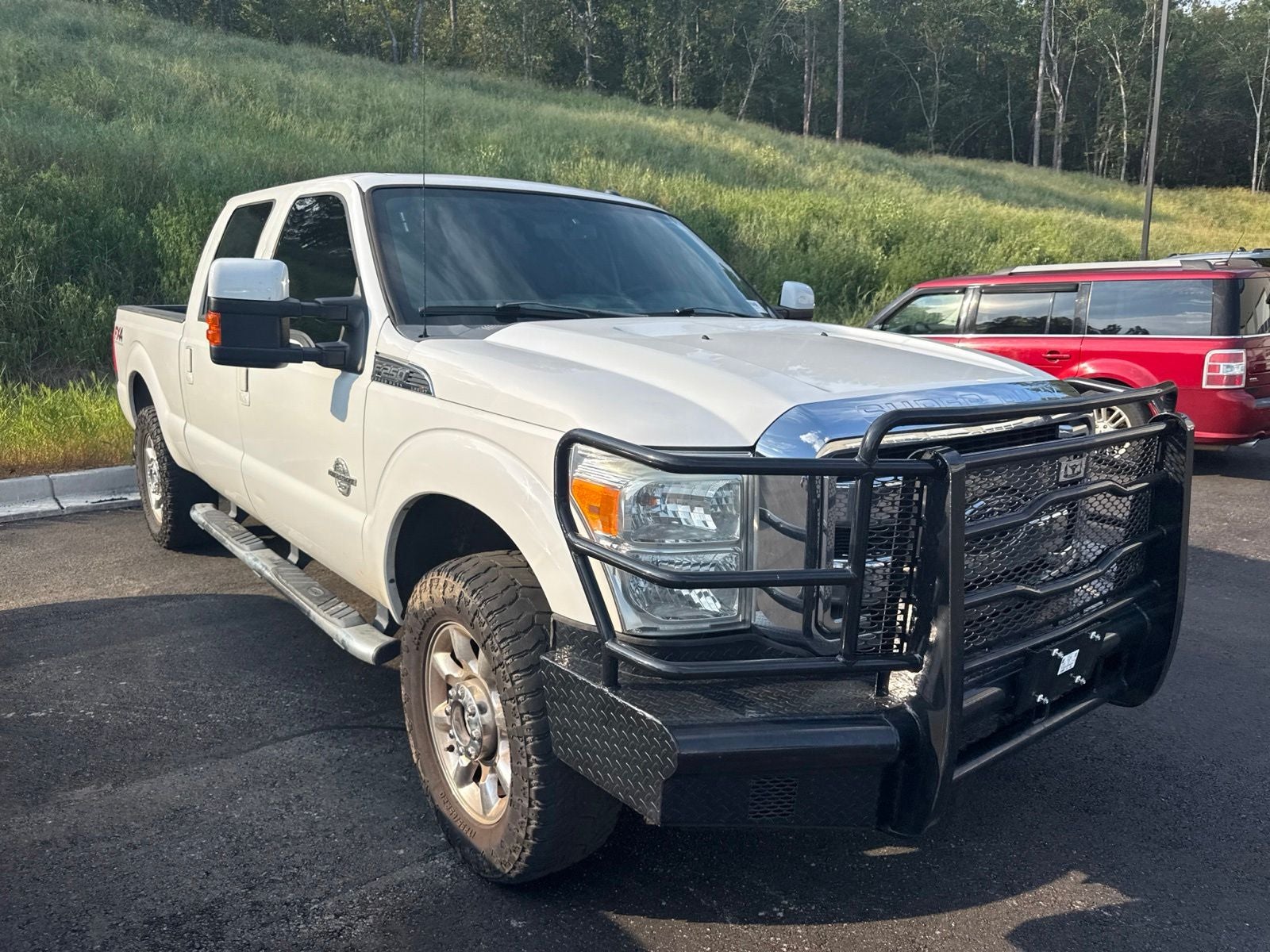 2016 Ford F-250SD Lariat