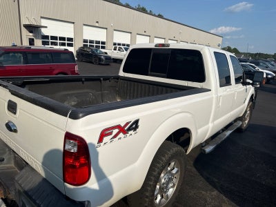 2016 Ford F-250SD Lariat