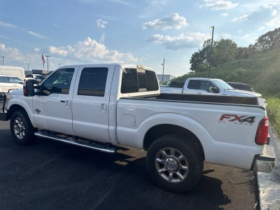 2016 Ford F-250SD Lariat