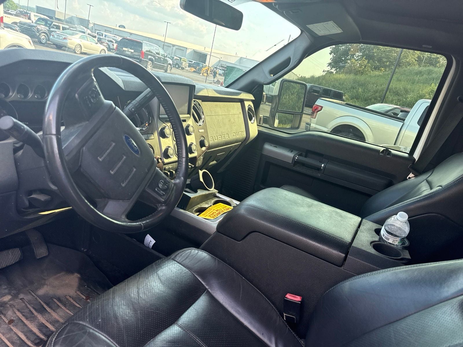 2016 Ford F-250SD Lariat