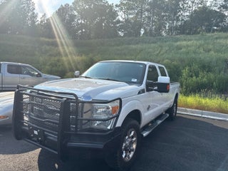 2016 Ford F-250SD Lariat