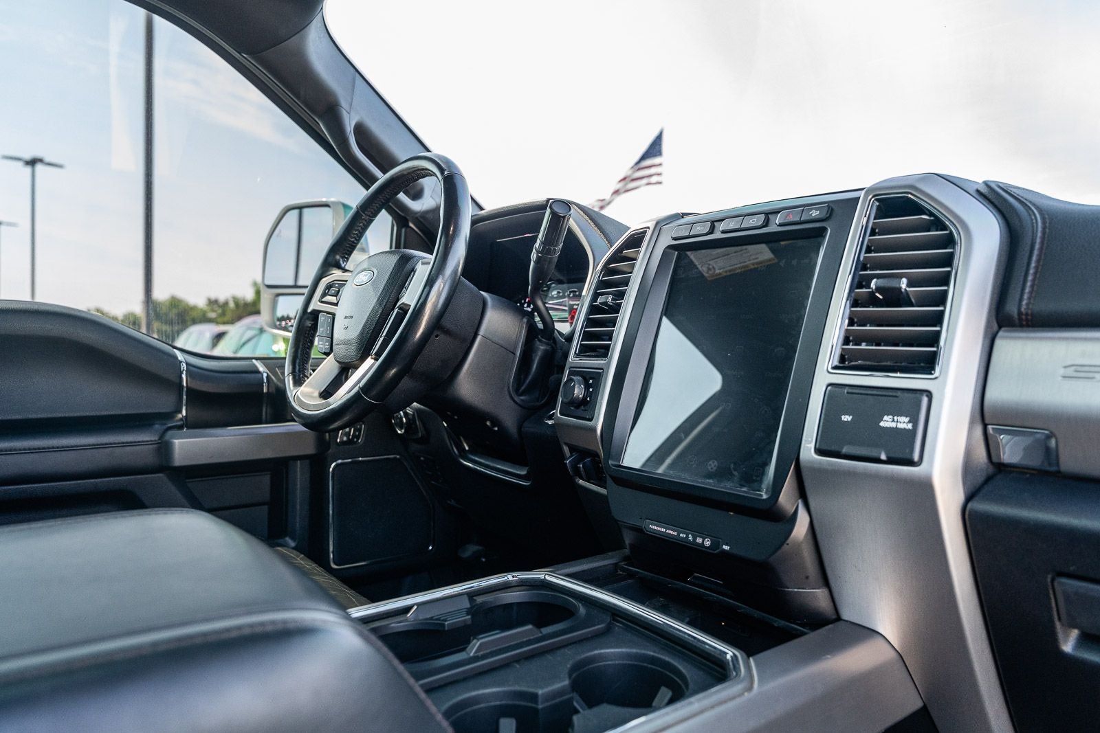 2019 Ford F-250SD Platinum