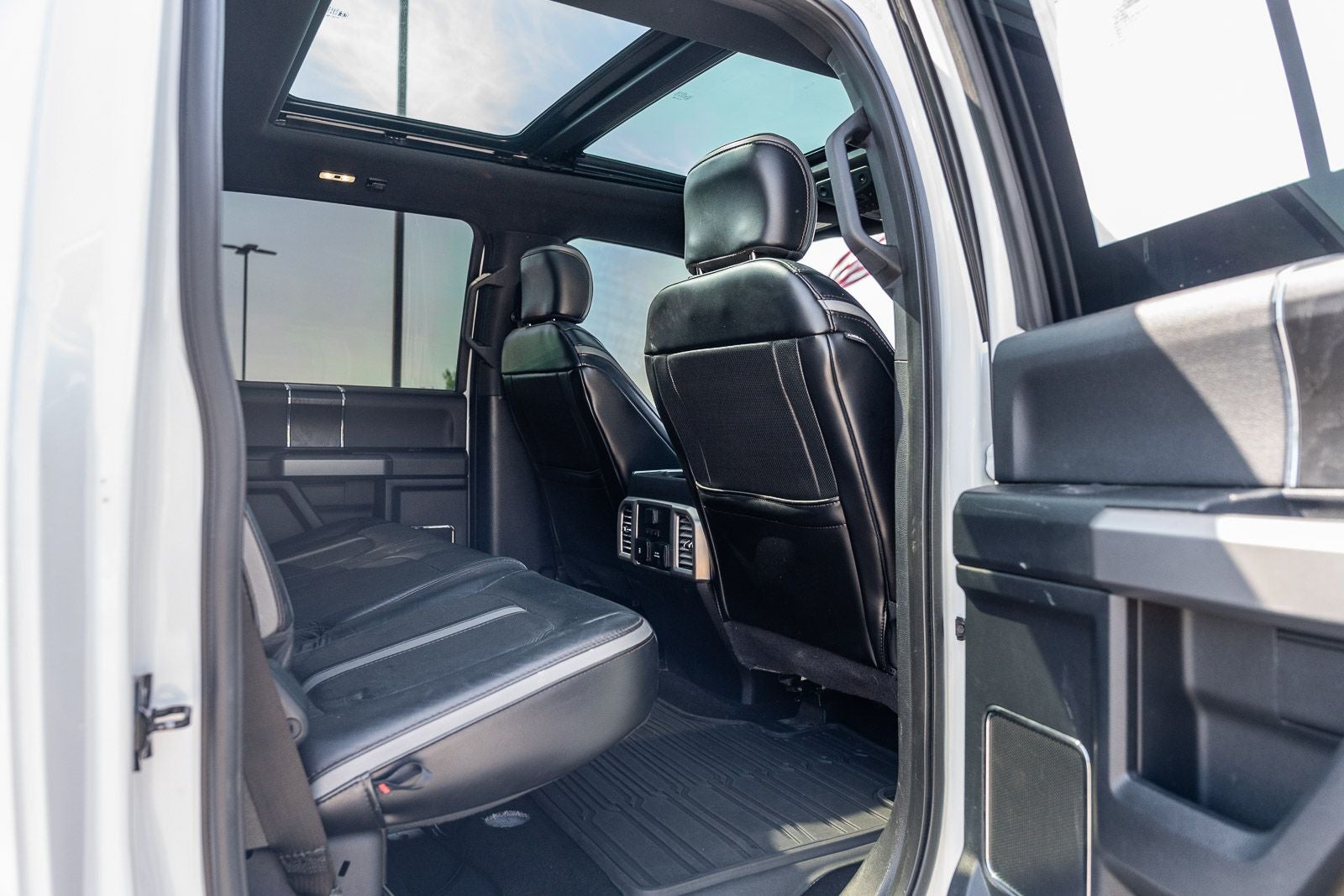 2019 Ford F-250SD Platinum