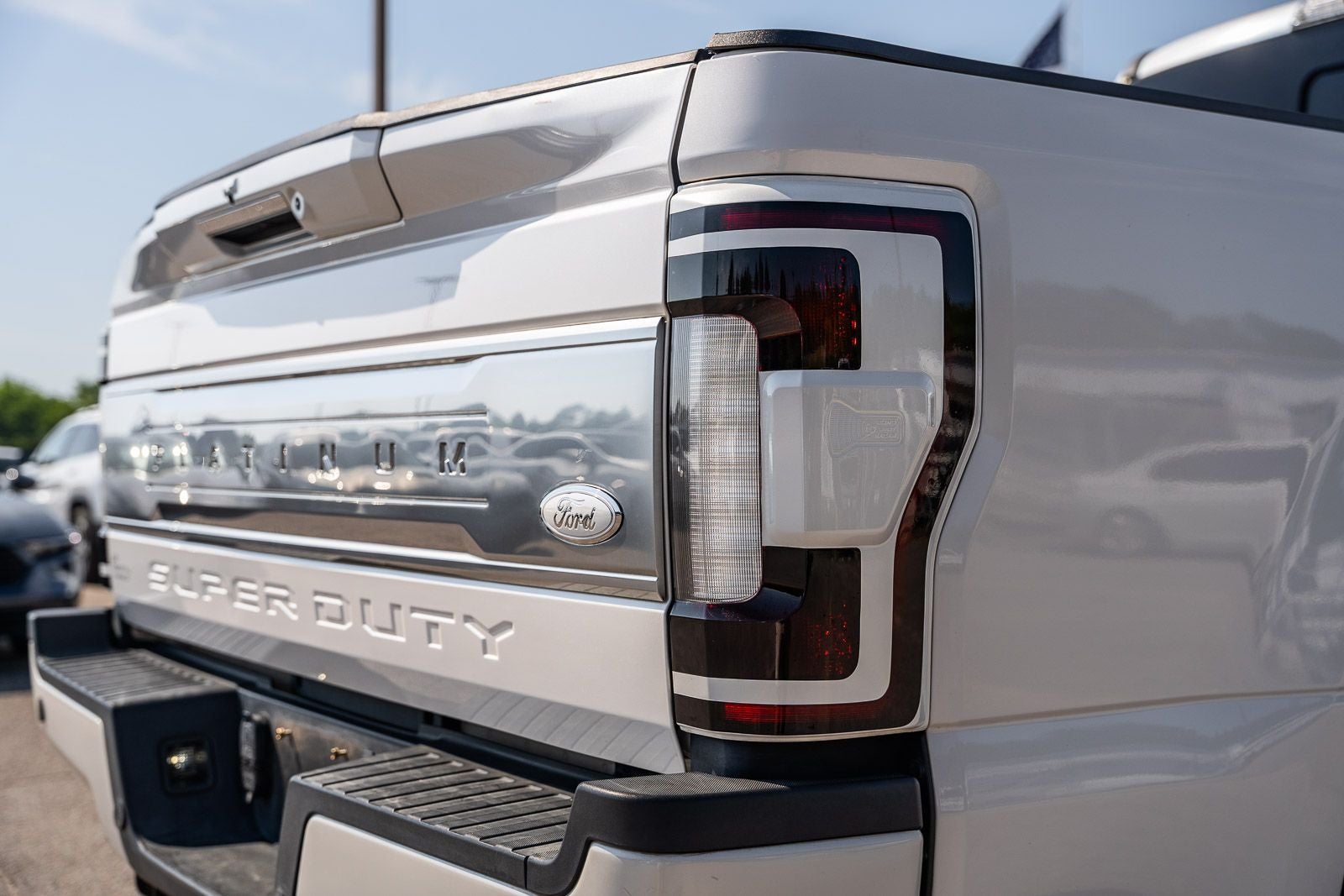2019 Ford F-250SD Platinum